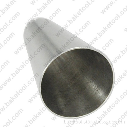 Stainless steel304 Small cake decorating closed star nozzle #31